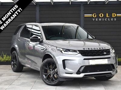 Used Land Rover Discovery 5 SE Dynamic 2020 SUV