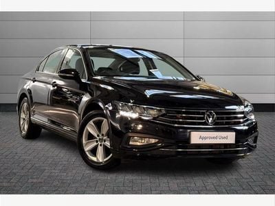 VW Passat