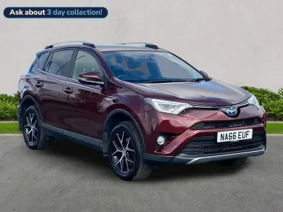 Used Toyota RAV4