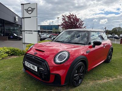 Used Mini Cooper S Hatch 176 HP (129 kW) 2022 Red Hatchback