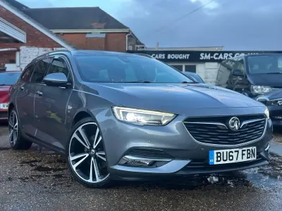 Begagnad Vauxhall Insignia