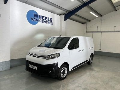 Used Citroën Dispatch 2023 White MPV