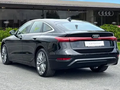 Used Audi A6 e-tron