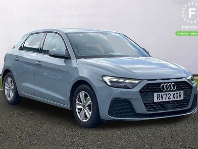 Used Audi A1 2022 Grey SUV