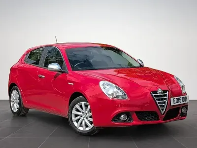 Used Alfa Romeo Giulietta