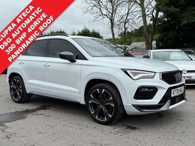 Cupra Ateca