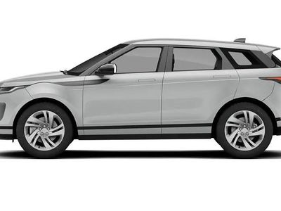 New Land Rover Range Rover evoque 204 HP (150 kW) 2025 SUV