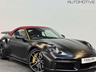 Porsche 911 Turbo S