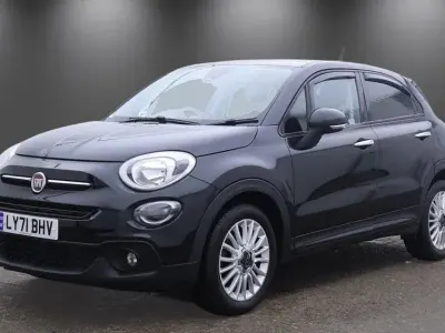 Used Fiat 500X
