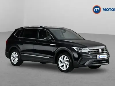 Used VW Tiguan Allspace