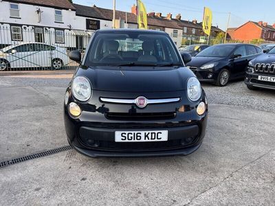 Fiat 500L