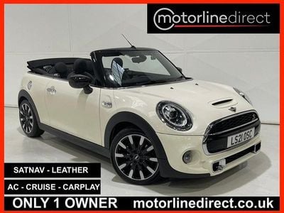 Mini Cooper S Cabriolet