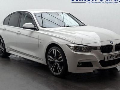 Used 2018 BMW 320 M Sport Sedan | £12,550 (Super price)