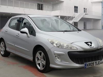 used Peugeot 308 1.6 HDi 110 Sport 5dr [6]