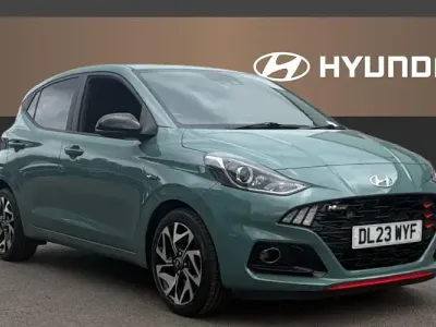 Used Hyundai i10
