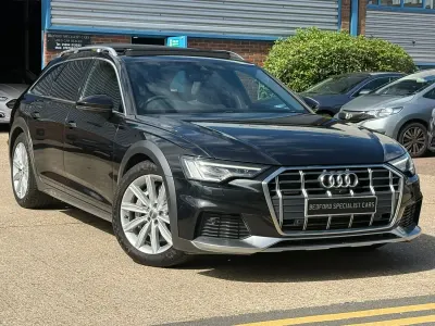 Used Audi A6 Allroad Sport 340 HP (250 kW) 2020 Grey Estate