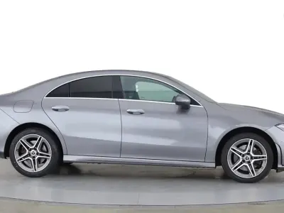 Used Mercedes CLA250 AMG Line Premium 2022 Grey Coupe