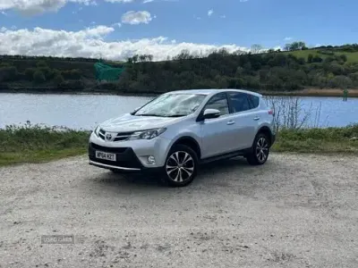 Used Toyota RAV4