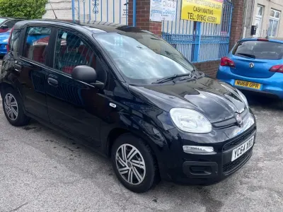 Used Fiat Panda