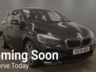 BMW 225 Active Tourer