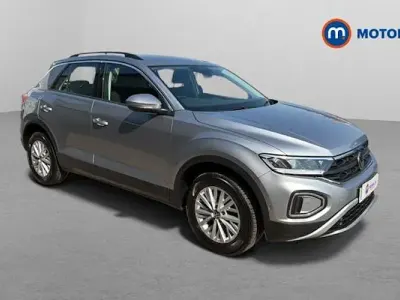 Used VW T-Roc Life 150 HP (110 kW) 2025 SUV