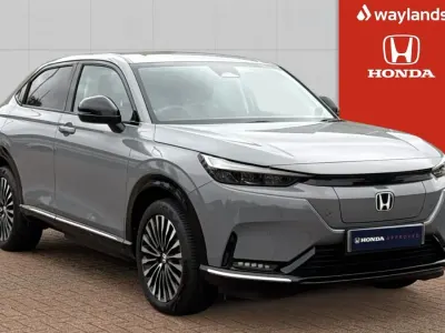 Used Honda e Elegance 11 kW (15 HP) 2024 Grey Hatchback