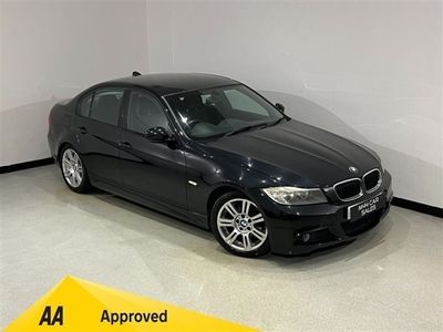 used BMW 318 3 Series 2.0 D M SPORT 4d 141 BHP