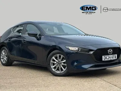 Używany Mazda 3