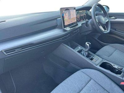 Used VW Golf VIII Match 150 HP (110 kW) 2025 Grey Hatchback