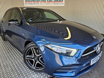 Mercedes A200
