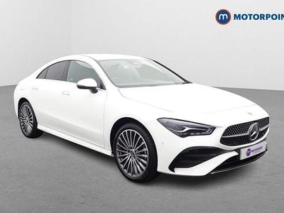 Mercedes CLA250e