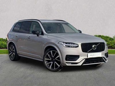 Used Volvo XC90 Ultra 250 HP (183 kW) 2024 SUV