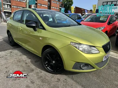 Usado Seat Ibiza