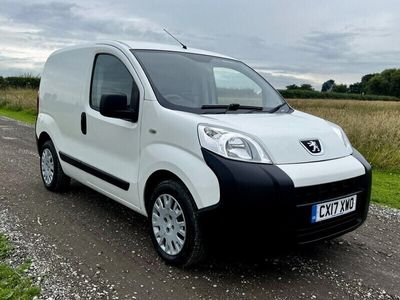 Peugeot Bipper