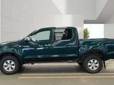Used Toyota HiLux