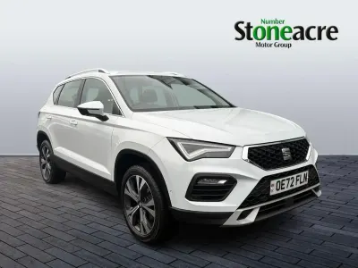 Used Seat Ateca