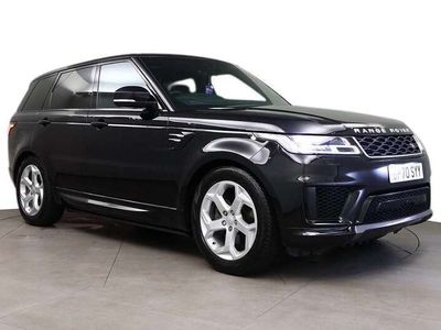 used Land Rover Range Rover Sport Range Rover Sport , 3.0 SDV6 HSE 5dr Auto [7 Seat]