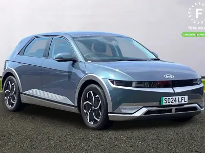Used Hyundai Ioniq 5