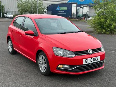 Used VW Polo