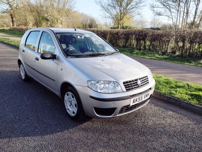 used Fiat Punto 1.2 Active 5dr