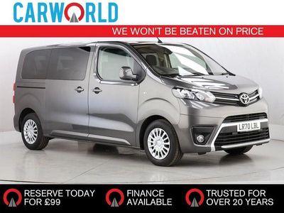 Toyota Proace Verso