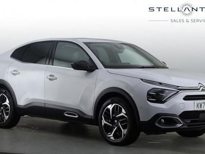 Used Citroën C4 X PureTech 131 HP (96 kW) 2024 White SUV