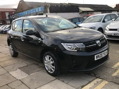 Używany Dacia Sandero