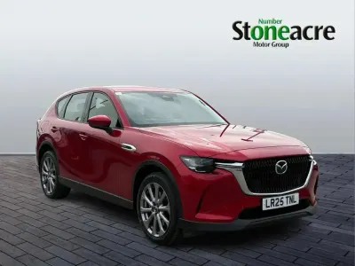 Used Mazda CX-60