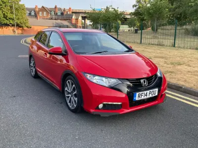Used Honda Civic
