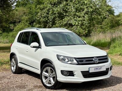 VW Tiguan