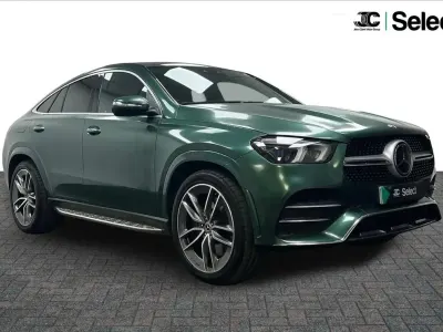 Used Mercedes GLE400 AMG Line Premium Plus 325 HP (239 kW) 2020 Grey SUV