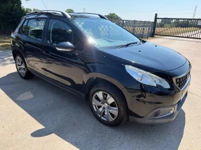 Used Peugeot 2008