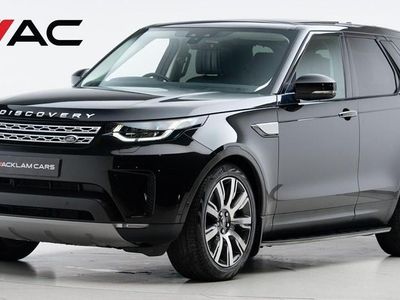 Used 2019 Land Rover Discovery 5 HSE Luxury SUV | £36,990 (Fair price)