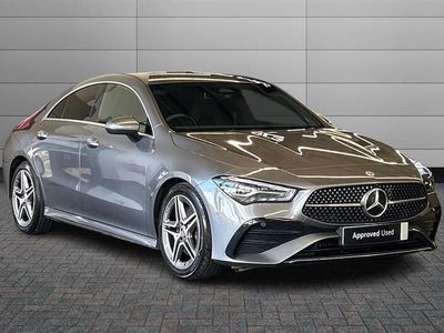 Mercedes CLA200